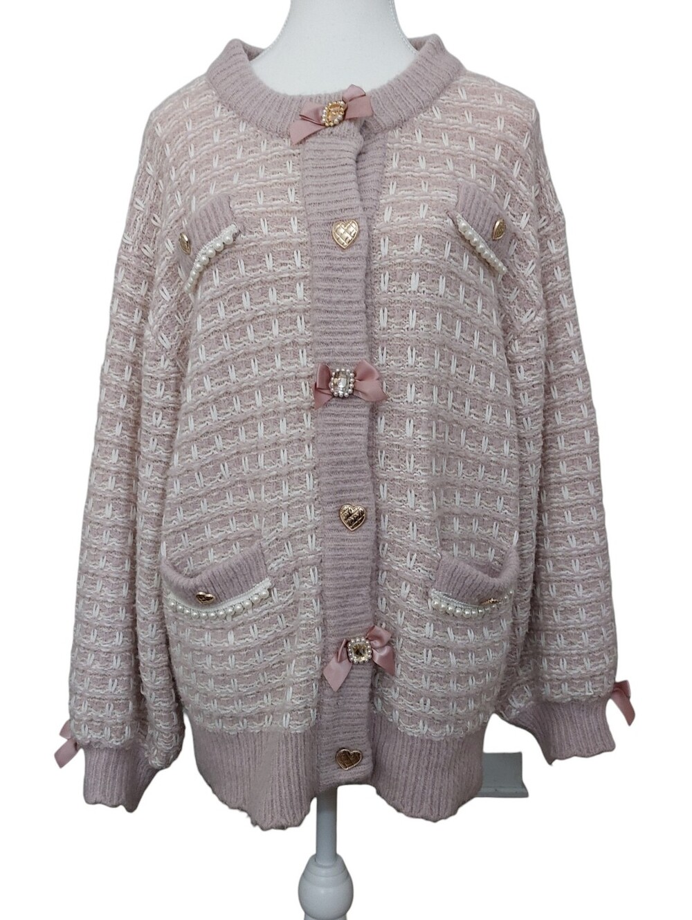 Liz Lisa | Oversized Cardigan